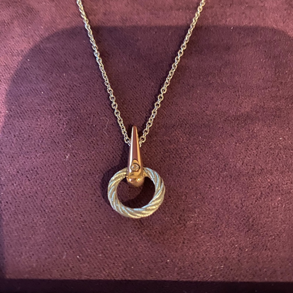 Charriol Necklace